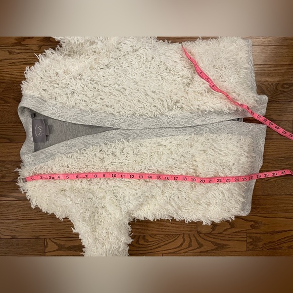 ANTHROPOLOGIE French Alps Cardigan Vanessa Virginia - Picture 16 of 16